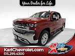 2022 Chevrolet Silverado 1500 Crew Cab 4WD Pickup for sale #36828A - photo 1