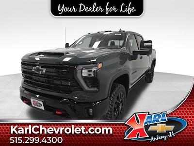 New 2026 Chevrolet Silverado 2500 LTZ Crew Cab for sale #36847 - photo 1