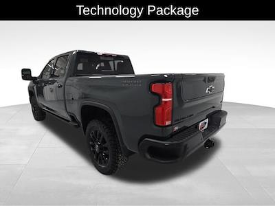New 2026 Chevrolet Silverado 2500 LTZ Crew Cab for sale #36847 - photo 2