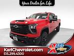 New 2026 Chevrolet Silverado 2500 LT Crew Cab for sale #36850 - photo 1