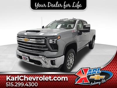 New 2026 Chevrolet Silverado 2500 LTZ Crew Cab for sale #36851 - photo 1