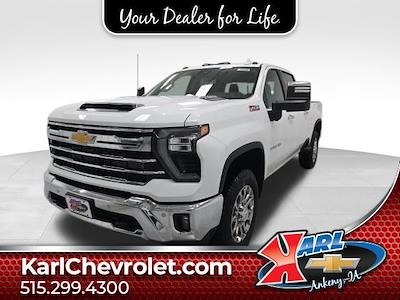 2026 Chevrolet Silverado 2500 Crew Cab 4WD Pickup for sale #36856 - photo 1