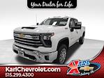 2026 Chevrolet Silverado 2500 Crew Cab 4WD Pickup for sale #36858 - photo 1