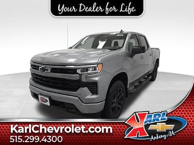 2026 Chevrolet Silverado 1500 Crew Cab 4WD Pickup for sale #36863 - photo 1