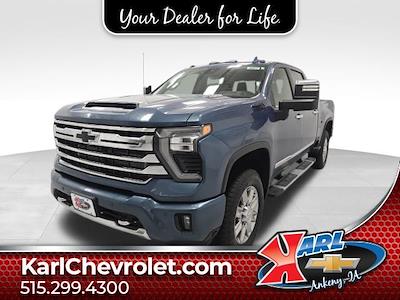 2026 Chevrolet Silverado 2500 Crew Cab 4WD Pickup for sale #36872 - photo 1