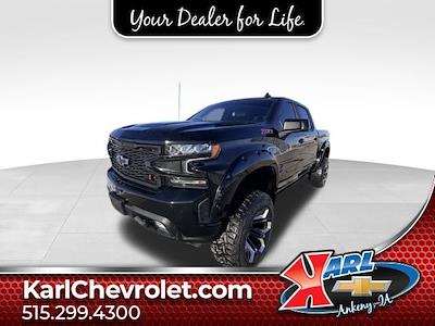 2021 Chevrolet Silverado 1500 Crew Cab 4WD Pickup for sale #36874A - photo 1