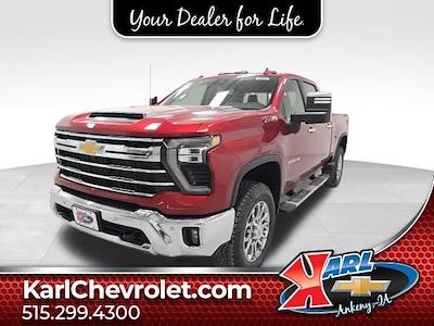 New 2026 Chevrolet Silverado 2500 LTZ Crew Cab for sale #36875 - photo 1