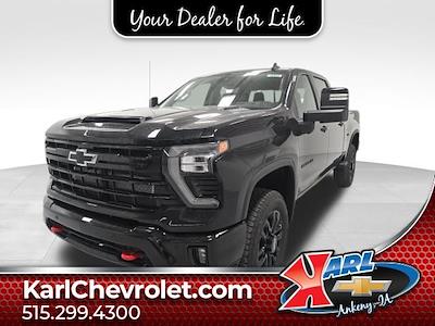 2026 Chevrolet Silverado 2500 Crew Cab 4WD Pickup for sale #36882 - photo 1