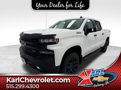2021 Chevrolet Silverado 1500 Crew Cab 4WD Pickup for sale #36892A - photo 1