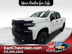 2021 Chevrolet Silverado 1500 Crew Cab 4WD Pickup for sale #36892A - photo 1