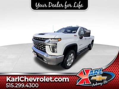 Used 2022 Chevrolet Silverado 2500 LTZ Crew Cab for sale #36898Z - photo 1