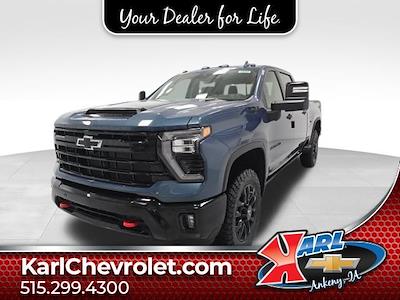 2026 Chevrolet Silverado 2500 Crew Cab 4WD Pickup for sale #36899 - photo 1