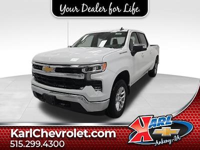 2026 Chevrolet Silverado 1500 Crew Cab 4WD Pickup for sale #36902 - photo 1
