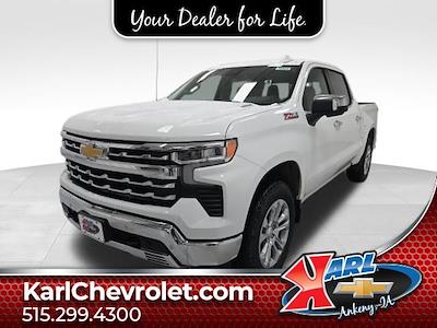 New 2026 Chevrolet Silverado 1500 LTZ Crew Cab for sale #36921 - photo 1