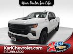 New 2026 Chevrolet Silverado 1500 Custom Crew Cab for sale #36925 - photo 1