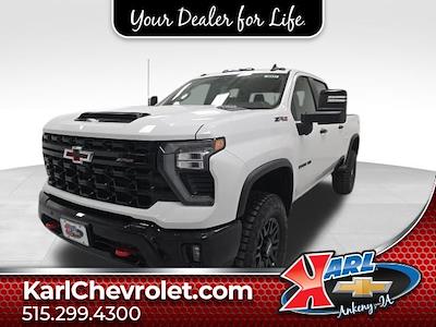 New 2026 Chevrolet Silverado 2500 ZR2 Crew Cab for sale #36930 - photo 1