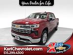 2026 Chevrolet Silverado 1500 Crew Cab 4WD Pickup for sale #36933 - photo 1