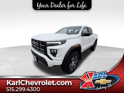 Used 2024 GMC Canyon AT4 Crew Cab for sale #36935A - photo 1