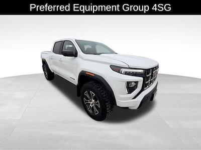 Used 2024 GMC Canyon AT4 Crew Cab for sale #36935A - photo 2