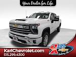 New 2026 Chevrolet Silverado 2500 LTZ Crew Cab for sale #36936 - photo 1