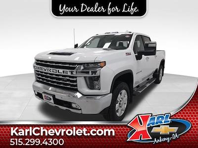 Used 2023 Chevrolet Silverado 2500 LTZ Crew Cab for sale #36937A - photo 1