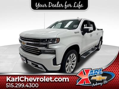 2021 Chevrolet Silverado 1500 Crew Cab 4WD Pickup for sale #36949A - photo 1