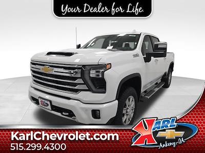 New 2026 Chevrolet Silverado 2500 High Country Crew Cab for sale #36950 - photo 1