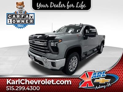 Used 2024 Chevrolet Silverado 2500 LTZ Crew Cab for sale #36953A - photo 1