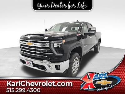 New 2026 Chevrolet Silverado 2500 LTZ Crew Cab for sale #36954 - photo 1