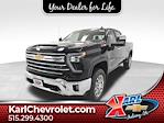 New 2026 Chevrolet Silverado 2500 LTZ Crew Cab for sale #36954 - photo 1