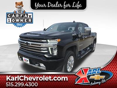 2022 Chevrolet Silverado 2500 Crew Cab 4WD Pickup for sale #36954A - photo 1