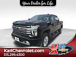 2022 Chevrolet Silverado 2500 Crew Cab 4WD Pickup for sale #36954A - photo 1