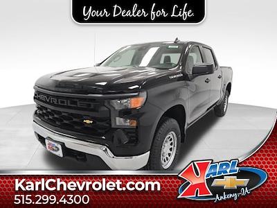 New 2026 Chevrolet Silverado 1500 Work Truck Crew Cab for sale #36959 - photo 1