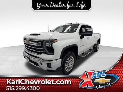 2024 Chevrolet Silverado 2500 Crew Cab 4WD Pickup for sale #36961A - photo 1