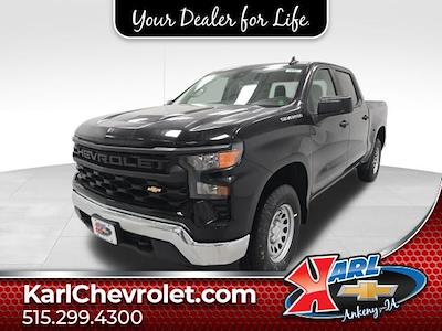 New 2026 Chevrolet Silverado 1500 Work Truck Crew Cab for sale #36963 - photo 1