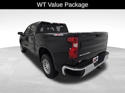New 2026 Chevrolet Silverado 1500 Work Truck Crew Cab for sale #36963 - photo 2