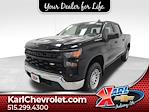 New 2026 Chevrolet Silverado 1500 Work Truck Crew Cab for sale #36963 - photo 1