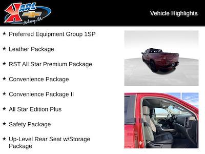 Used 2023 Chevrolet Silverado 1500 RST Crew Cab for sale #36972LB - photo 2