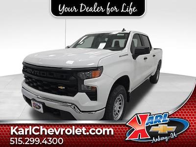 2026 Chevrolet Silverado 1500 Crew Cab 4WD Pickup for sale #36979 - photo 1