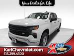 New 2026 Chevrolet Silverado 1500 Work Truck Crew Cab for sale #36979 - photo 1