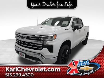 New 2026 Chevrolet Silverado 1500 LTZ Crew Cab for sale #36980 - photo 1