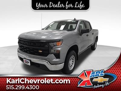 New 2026 Chevrolet Silverado 1500 Work Truck Crew Cab for sale #36988 - photo 1