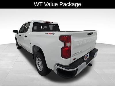 New 2026 Chevrolet Silverado 1500 Work Truck Crew Cab for sale #36991 - photo 2
