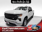 New 2026 Chevrolet Silverado 1500 Work Truck Crew Cab for sale #36991 - photo 1
