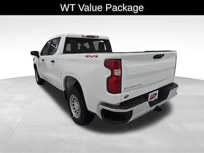 New 2026 Chevrolet Silverado 1500 Work Truck Crew Cab for sale #36992 - photo 2