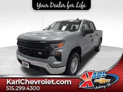 New 2026 Chevrolet Silverado 1500 Work Truck Crew Cab for sale #36995 - photo 1