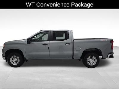 New 2026 Chevrolet Silverado 1500 Work Truck Crew Cab for sale #36995 - photo 2
