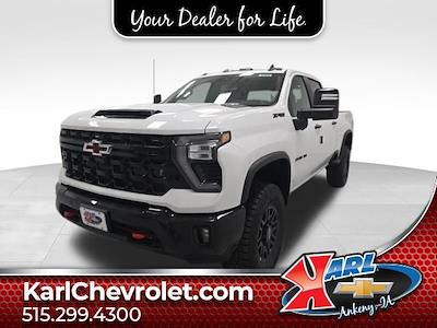 New 2026 Chevrolet Silverado 2500 ZR2 Crew Cab for sale #37005 - photo 1