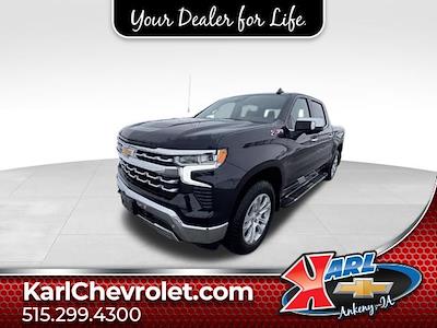 2022 Chevrolet Silverado 1500 Crew Cab 4WD Pickup for sale #37020A - photo 1