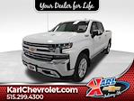 2022 Chevrolet Silverado 1500 Crew Cab 4WD Pickup for sale #37020B - photo 1